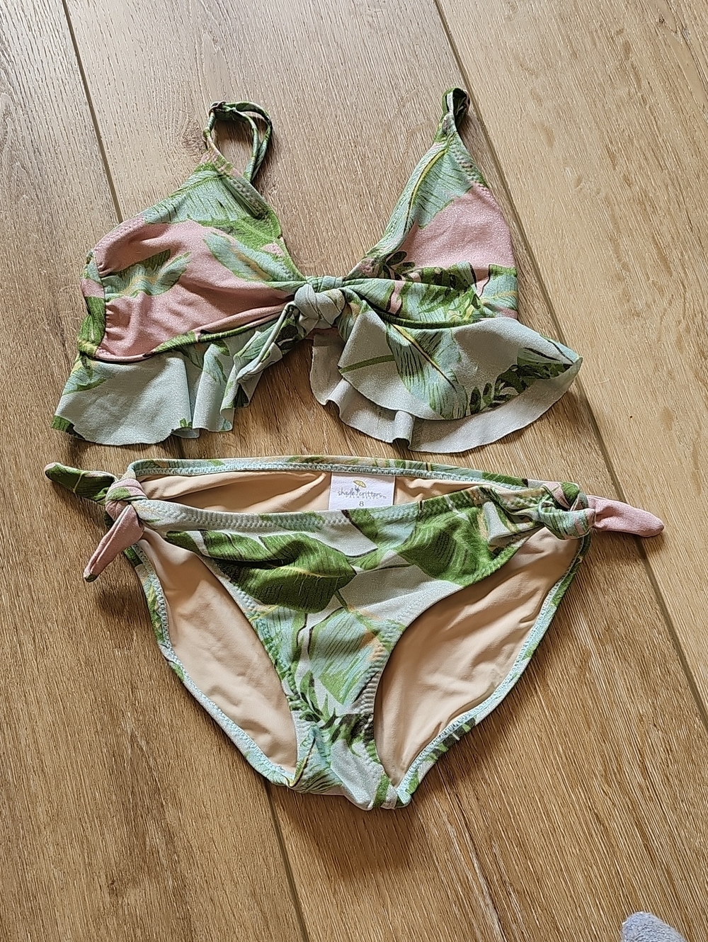 Shade Critters Palm Beach Girls Bikini